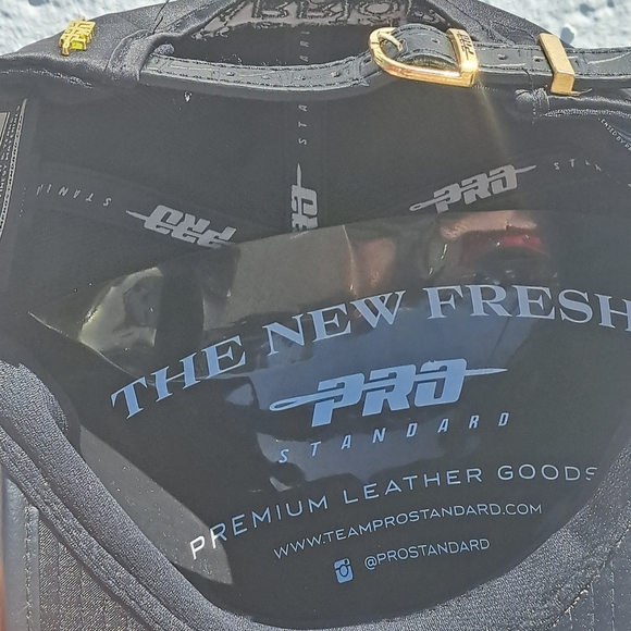 Warriors Baseball Cap - Picture 7 of 9